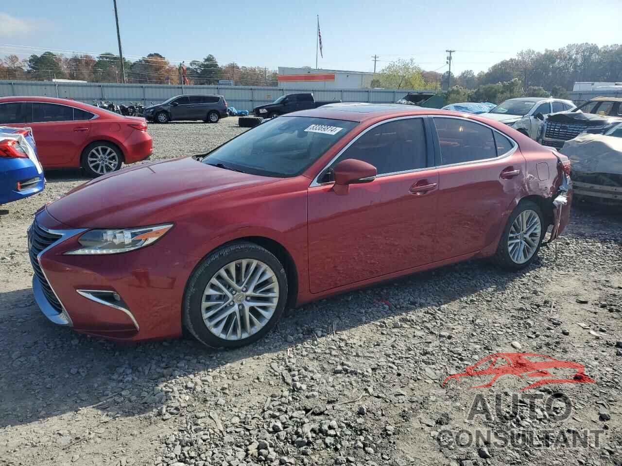 LEXUS ES350 2016 - JTHBK1GG2G2217669