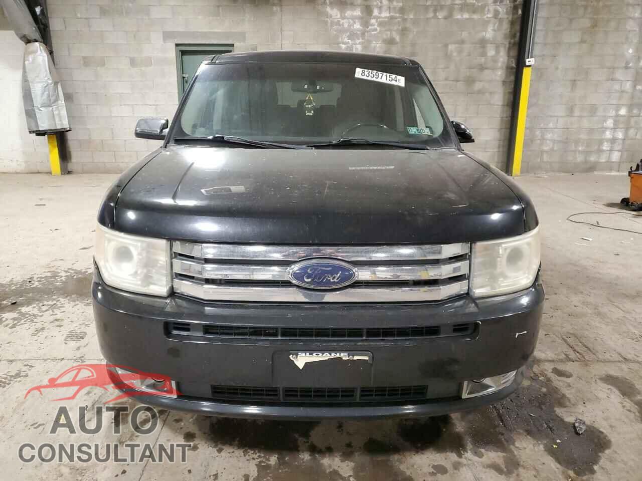 FORD FLEX 2010 - 2FMGK5DCXABB28557