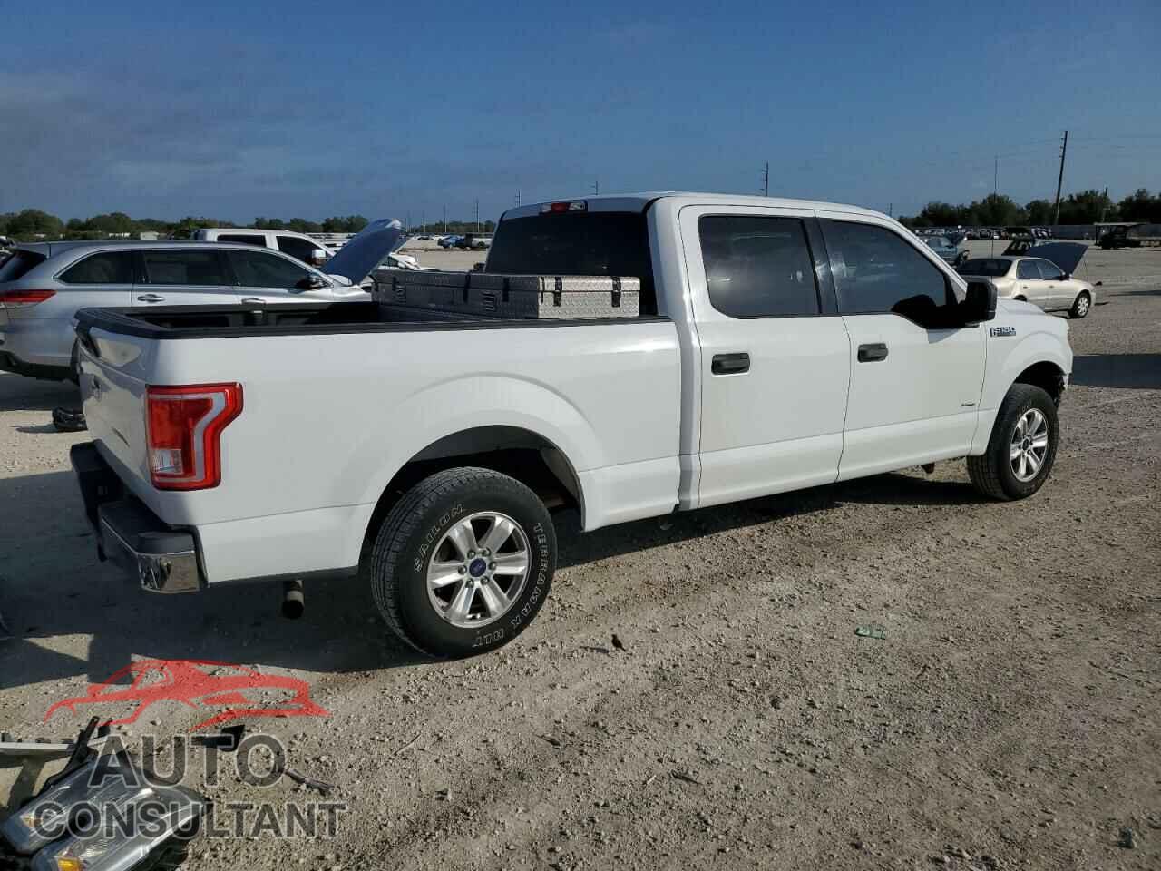 FORD F-150 2015 - 1FTEW1CP4FFA90861