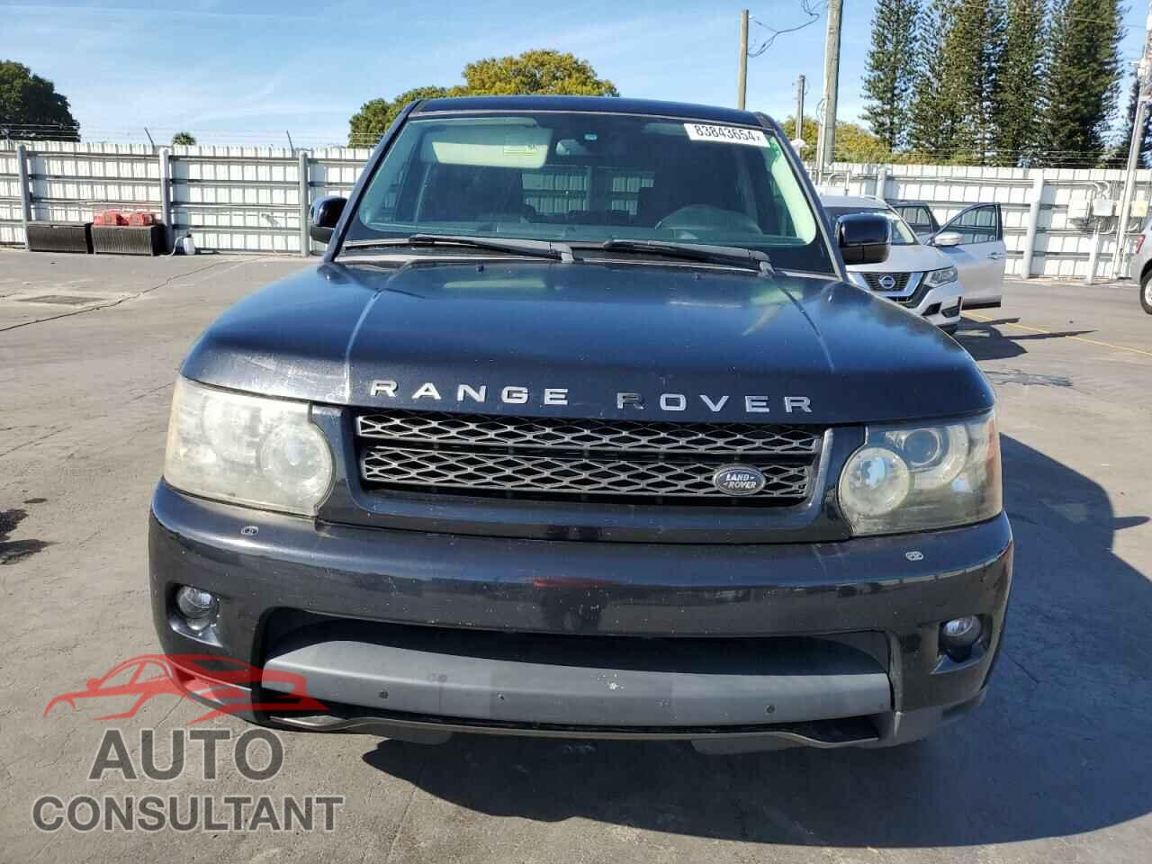 LAND ROVER RANGEROVER 2012 - SALSF2D48CA720721
