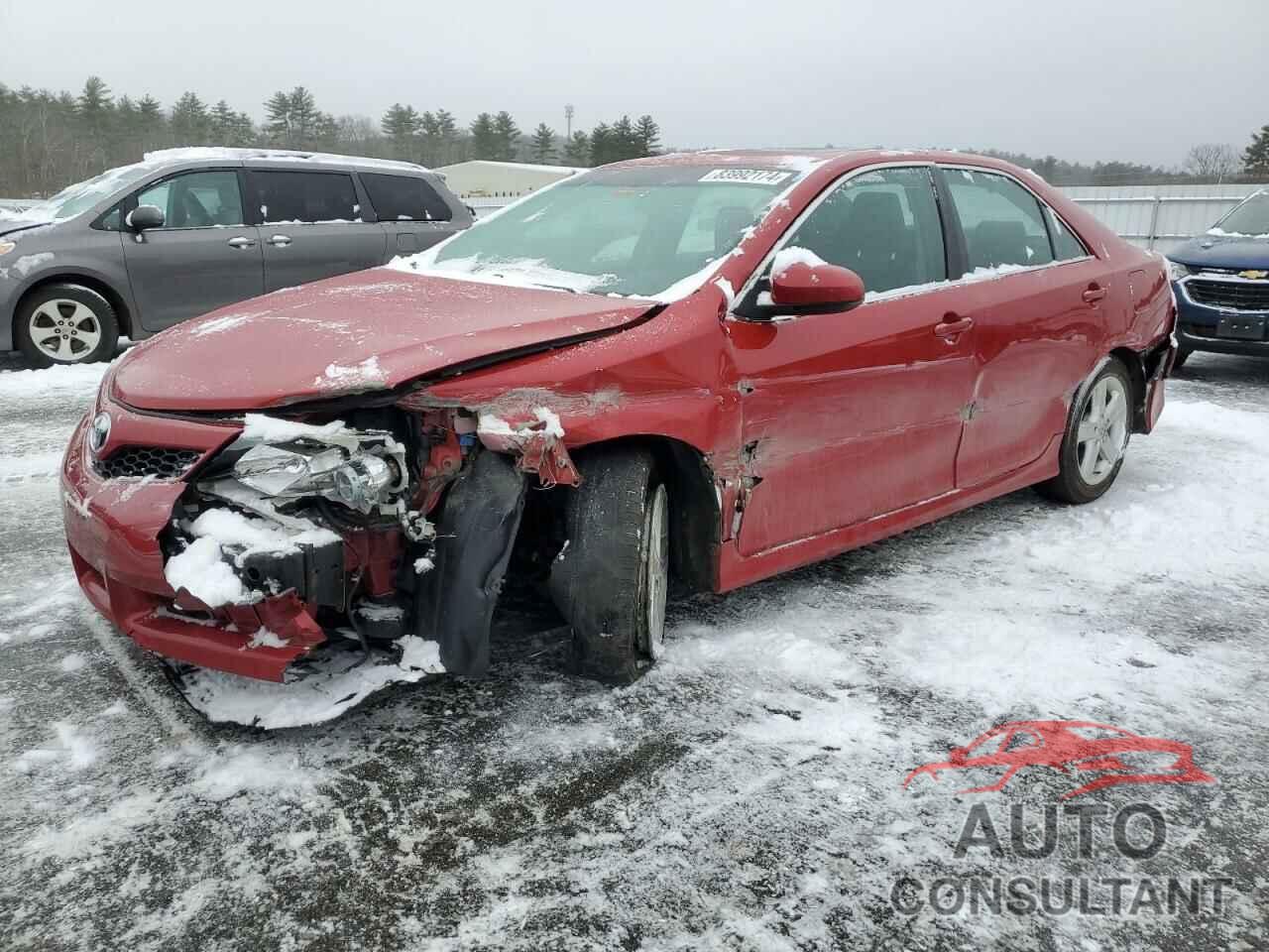 TOYOTA CAMRY 2014 - 4T1BF1FK5EU820947