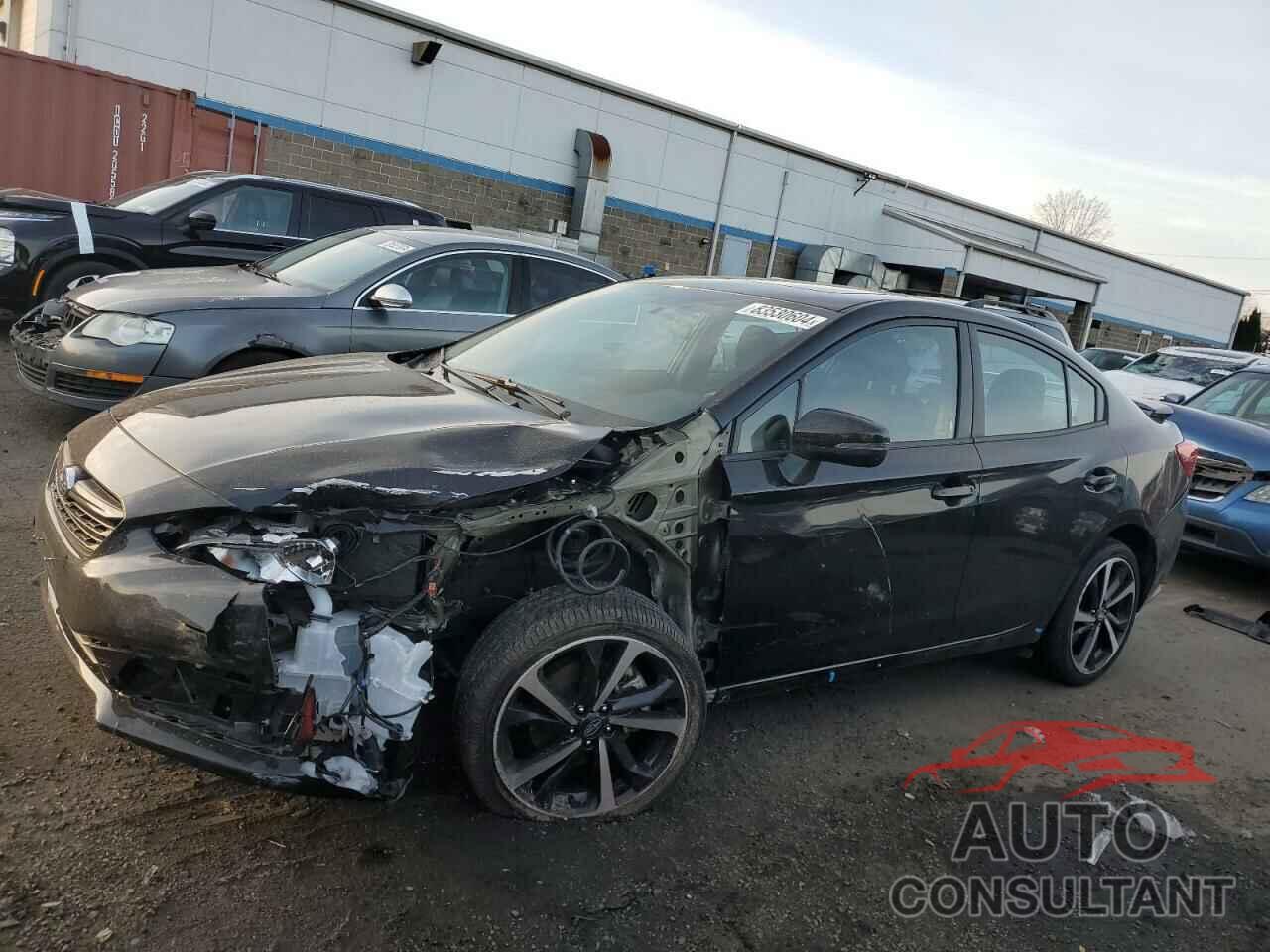 SUBARU IMPREZA 2023 - 4S3GKAM63P3603322