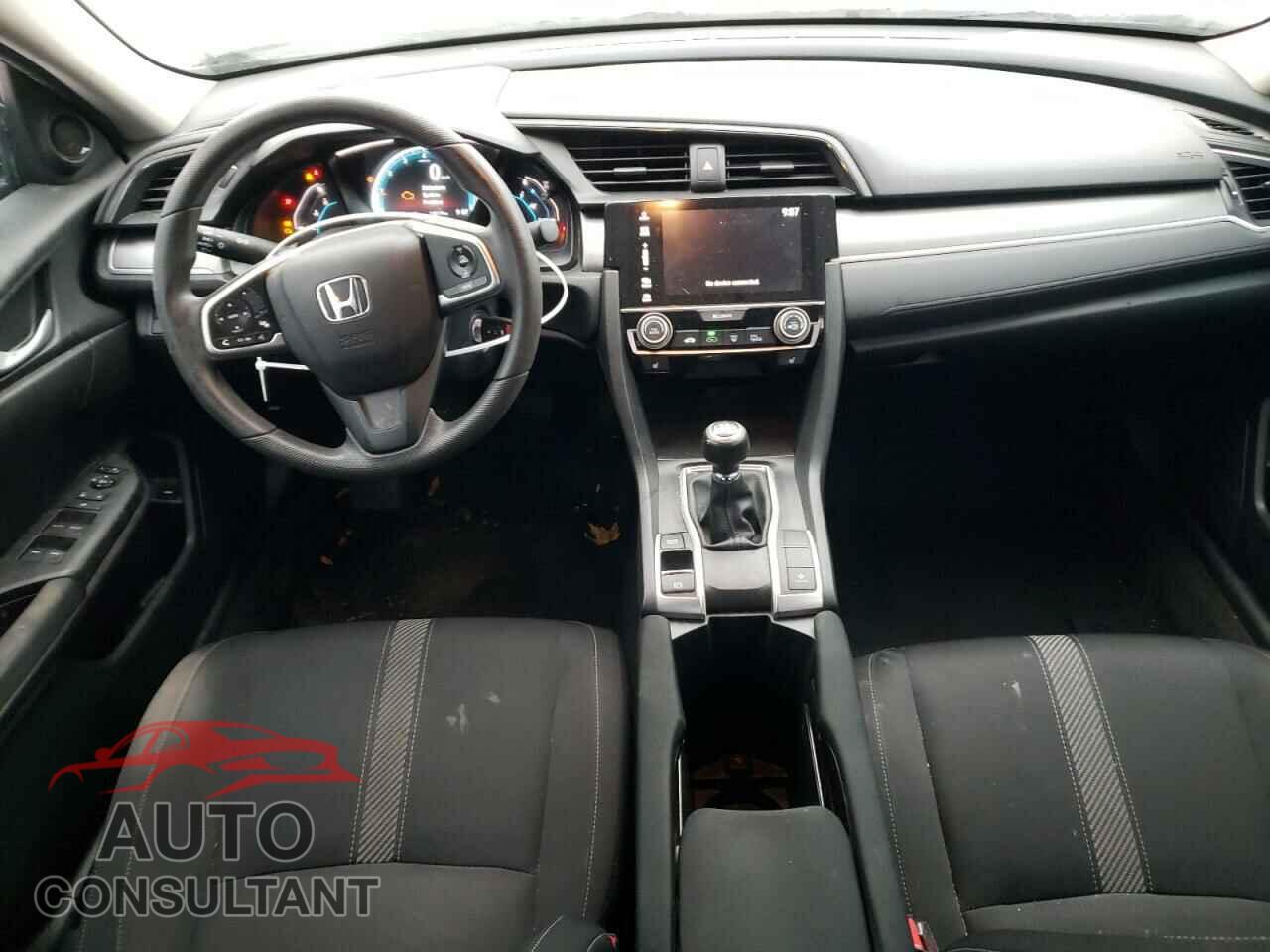 HONDA CIVIC 2017 - 2HGFC2E52HH022737