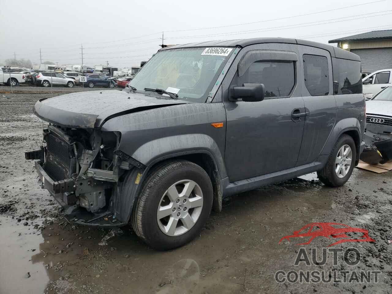HONDA ELEMENT 2010 - 5J6YH2H74AL005737