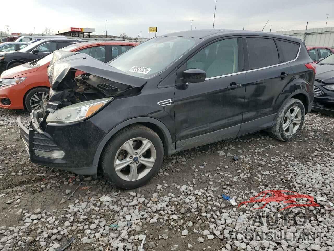 FORD ESCAPE 2016 - 1FMCU9G96GUA22593