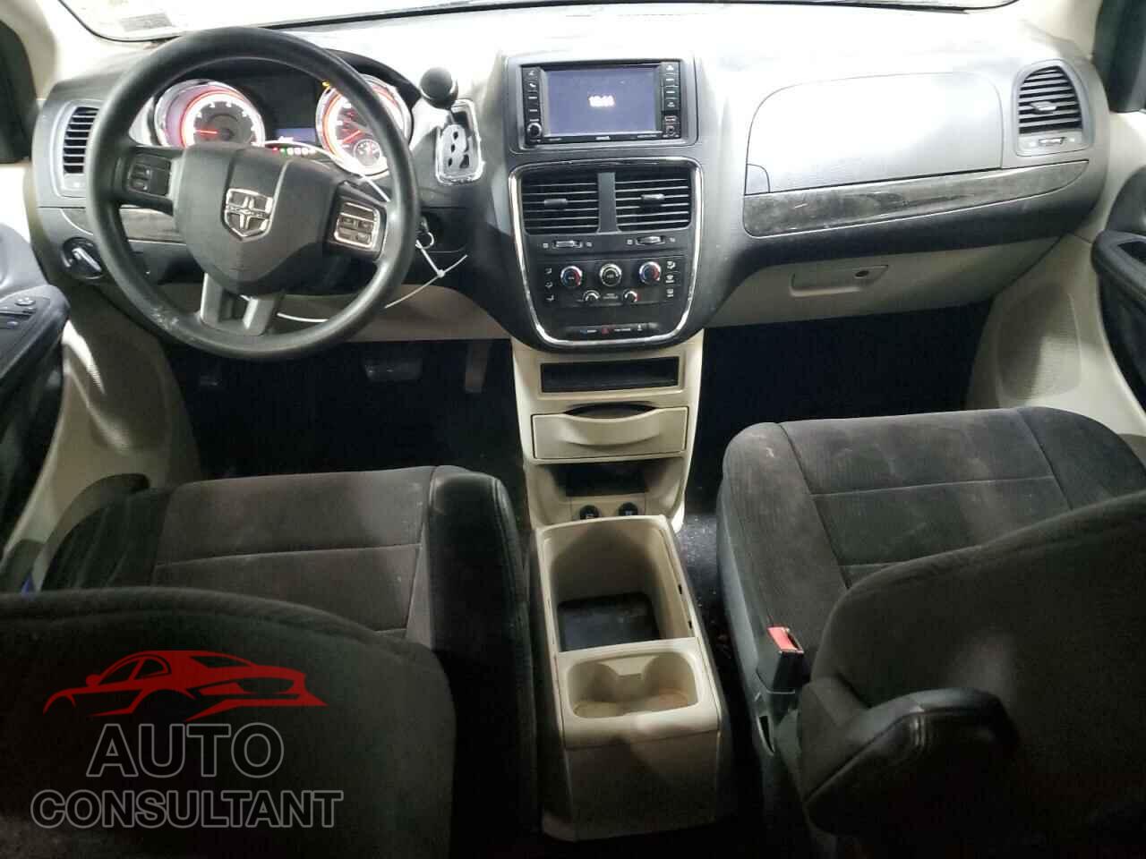 DODGE CARAVAN 2014 - 2C4RDGBG5ER106200