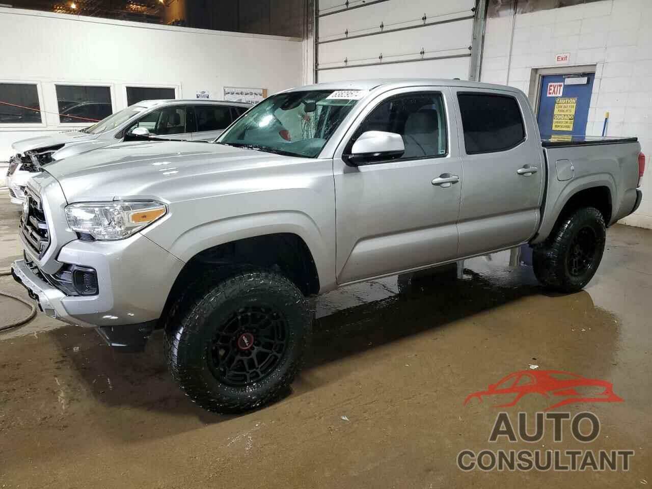 TOYOTA TACOMA 2018 - 3TMCZ5AN7JM138336