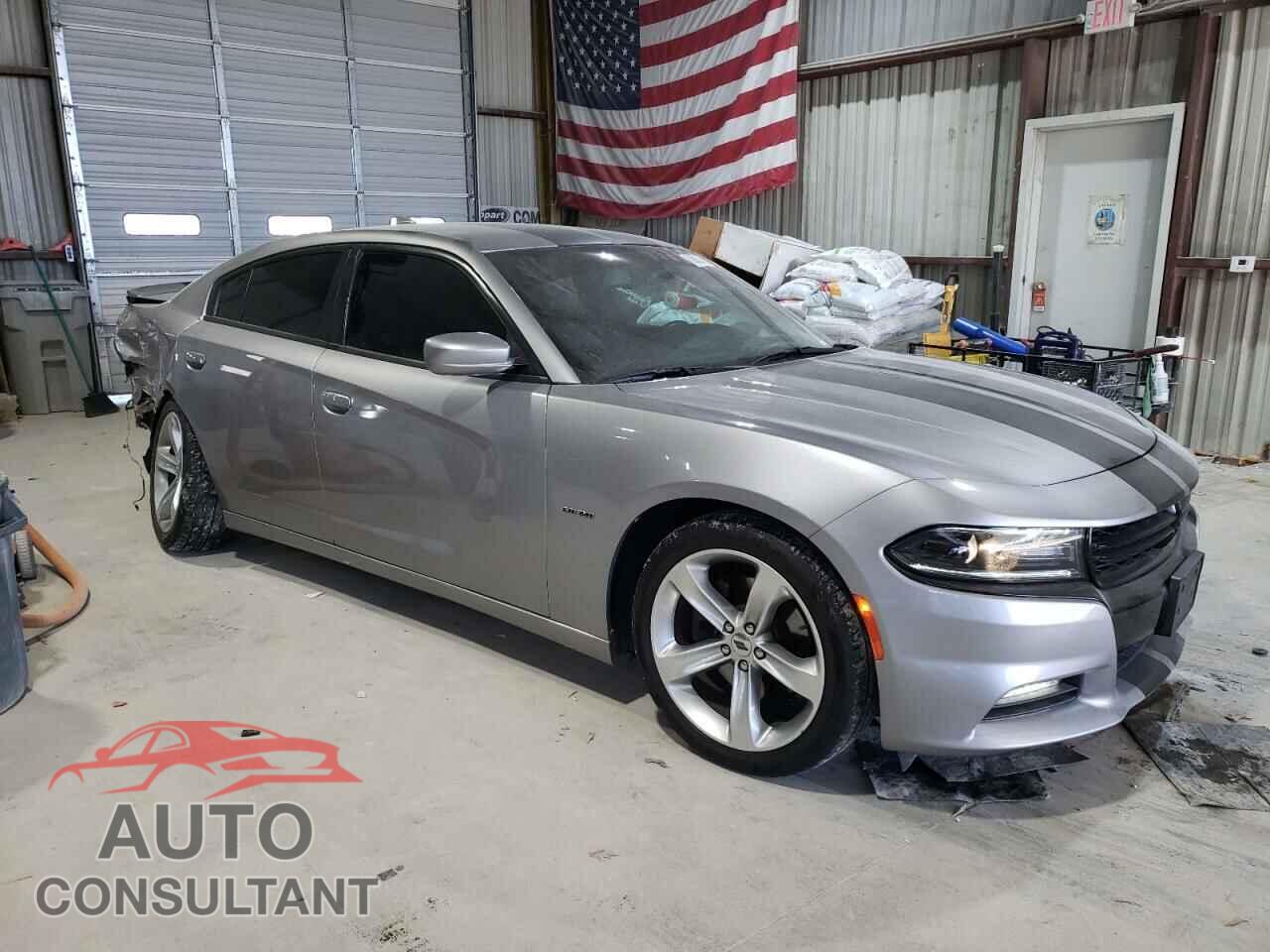 DODGE CHARGER 2017 - 2C3CDXCT4HH563175