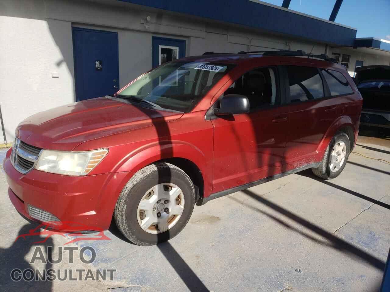 DODGE JOURNEY 2010 - 3D4PG4FB2AT282286