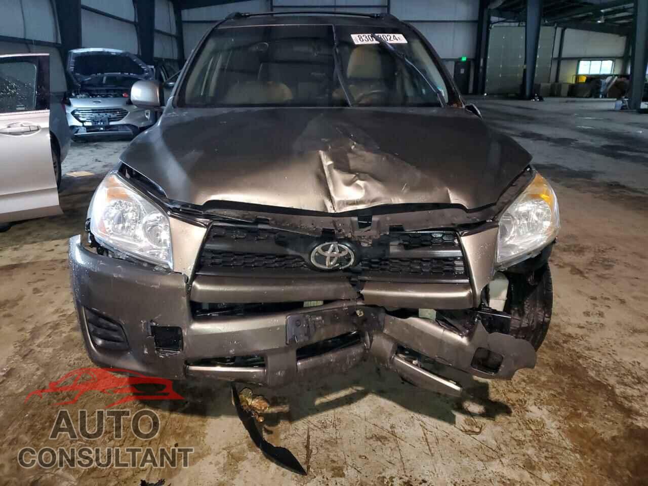 TOYOTA RAV4 2012 - 2T3BF4DV9CW219947