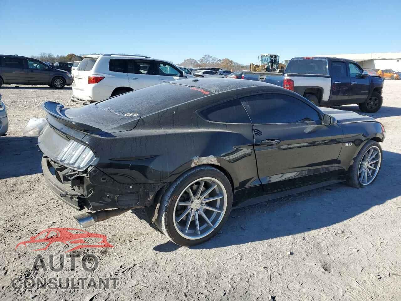 FORD MUSTANG 2015 - 1FA6P8CF7F5321152