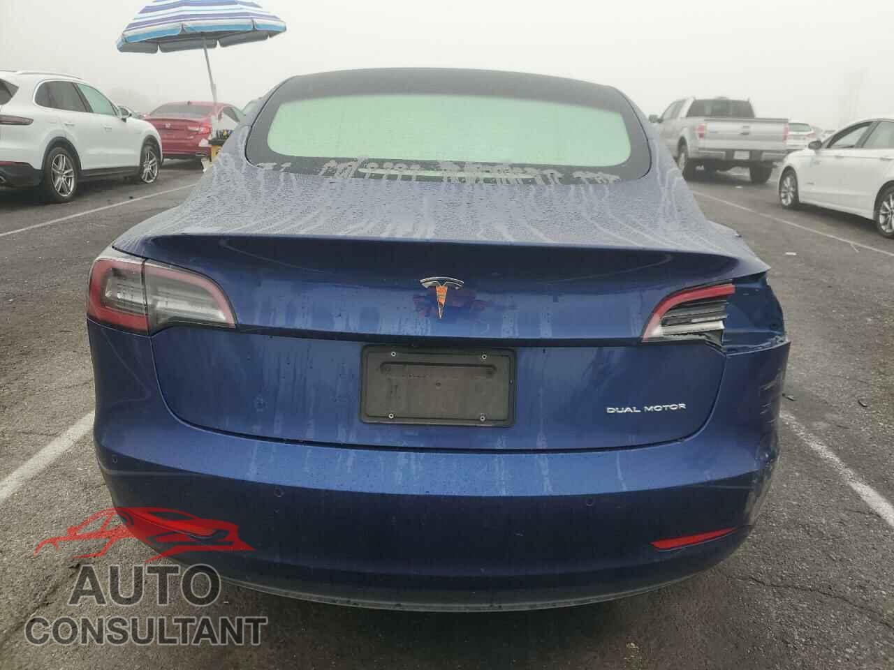 TESLA MODEL 3 2022 - 5YJ3E1EB5NF304920