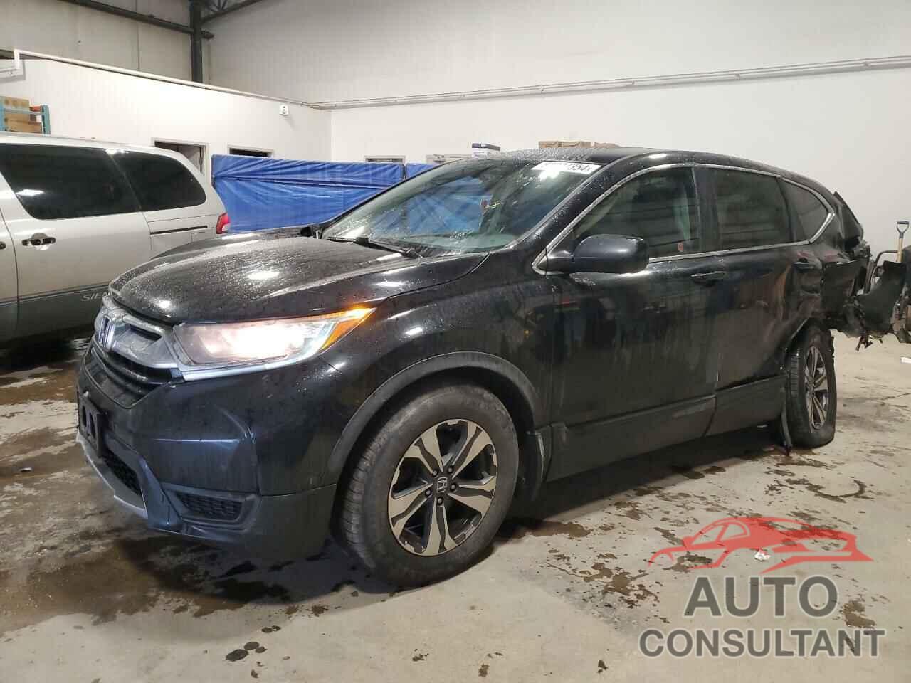 HONDA CRV 2017 - 2HKRW1H38HH001339