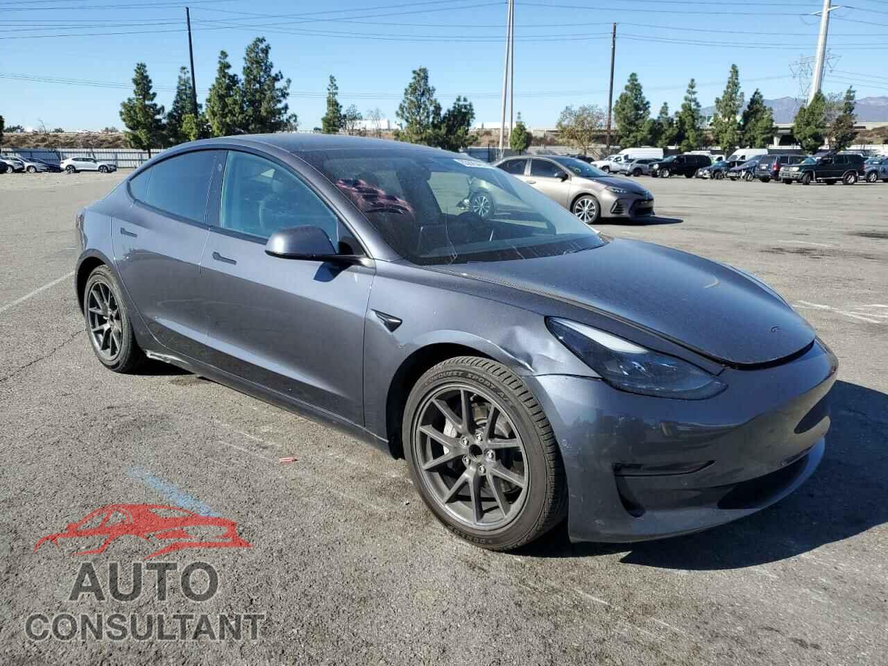 TESLA MODEL 3 2021 - 5YJ3E1EA9MF872920