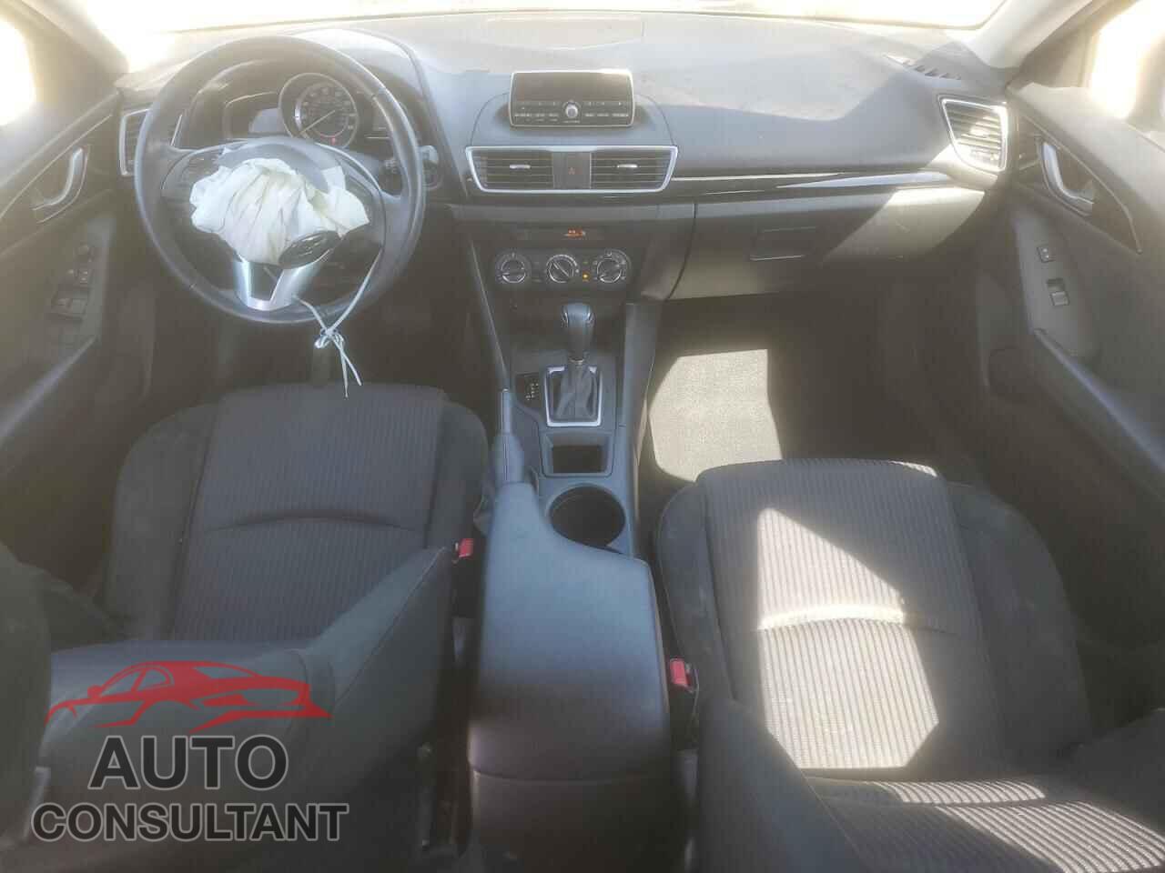 MAZDA 3 2014 - JM1BM1L73E1213683