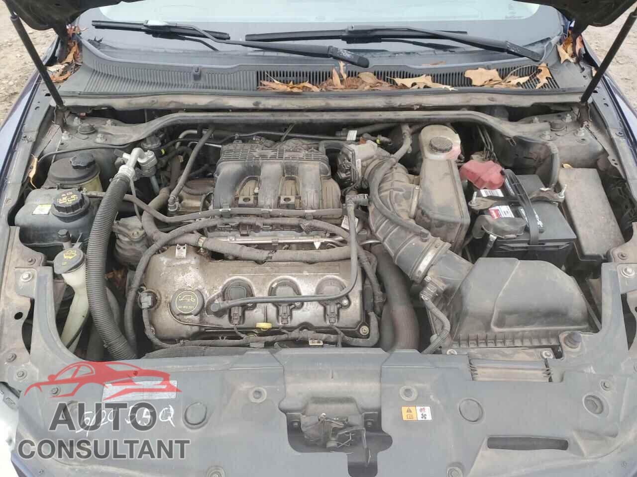 FORD TAURUS 2011 - 1FAHP2EW7BG103732