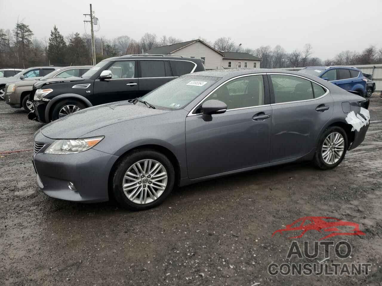 LEXUS ES350 2015 - JTHBK1GG2F2160081