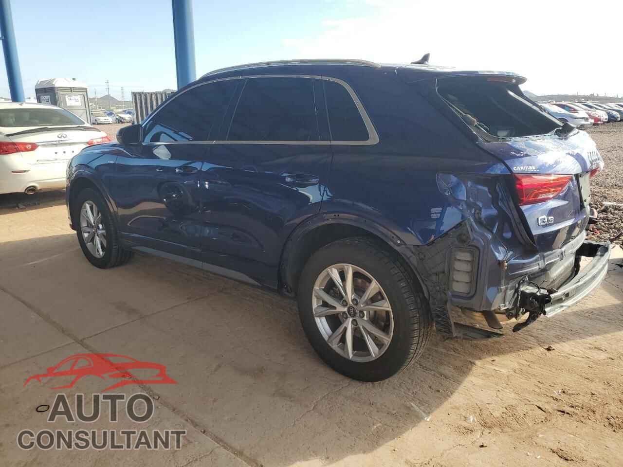 AUDI Q3 2023 - WA1DECF3XP1113295