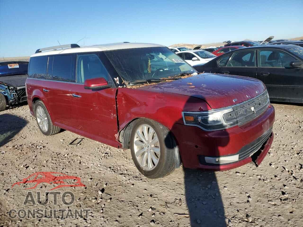 FORD FLEX 2014 - 2FMHK6DT8EBD01007