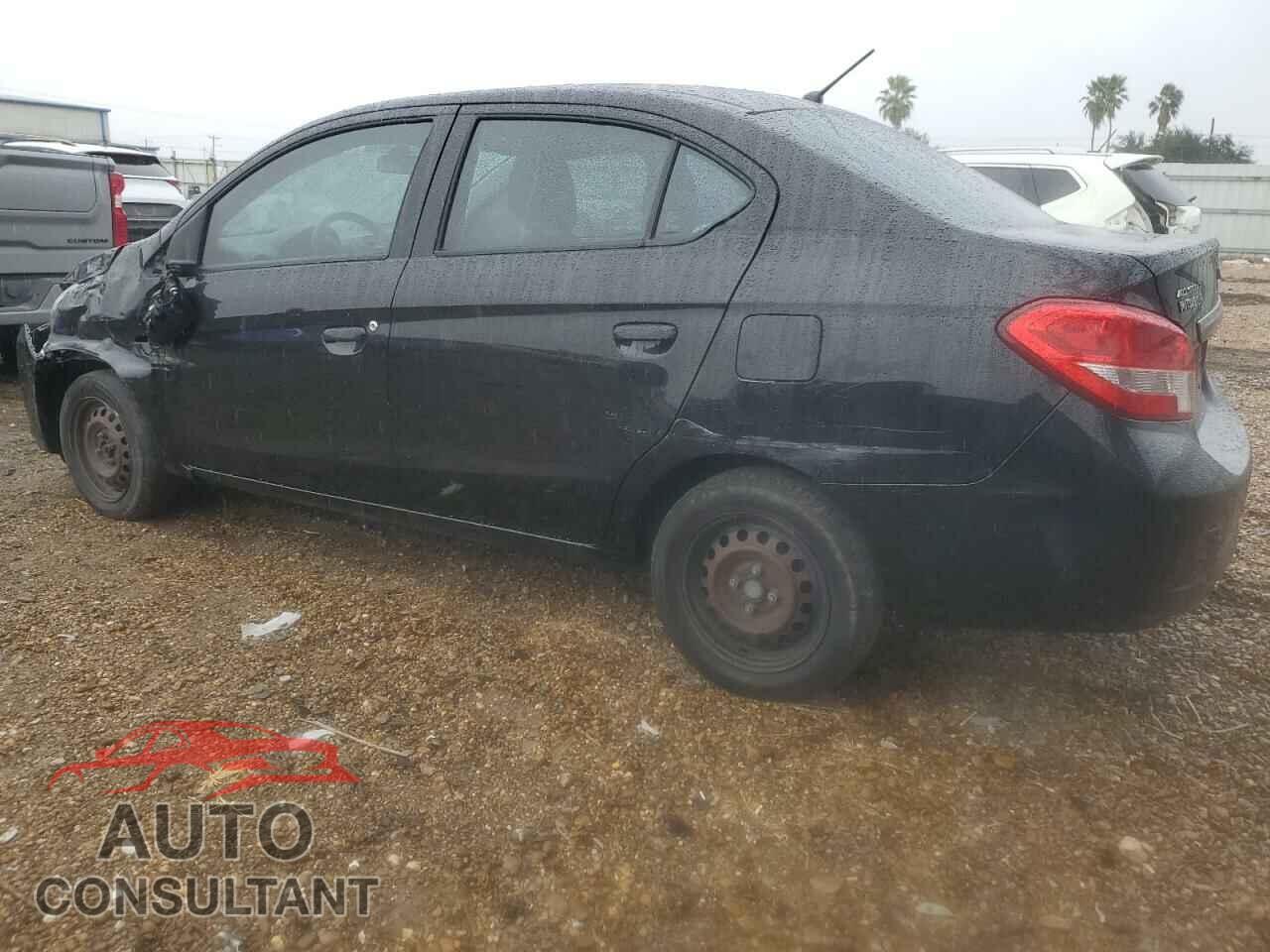 MITSUBISHI MIRAGE 2018 - ML32F3FJ4JHF10322