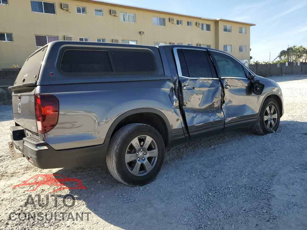 HONDA RIDGELINE 2020 - 5FPYK3F76LB007258