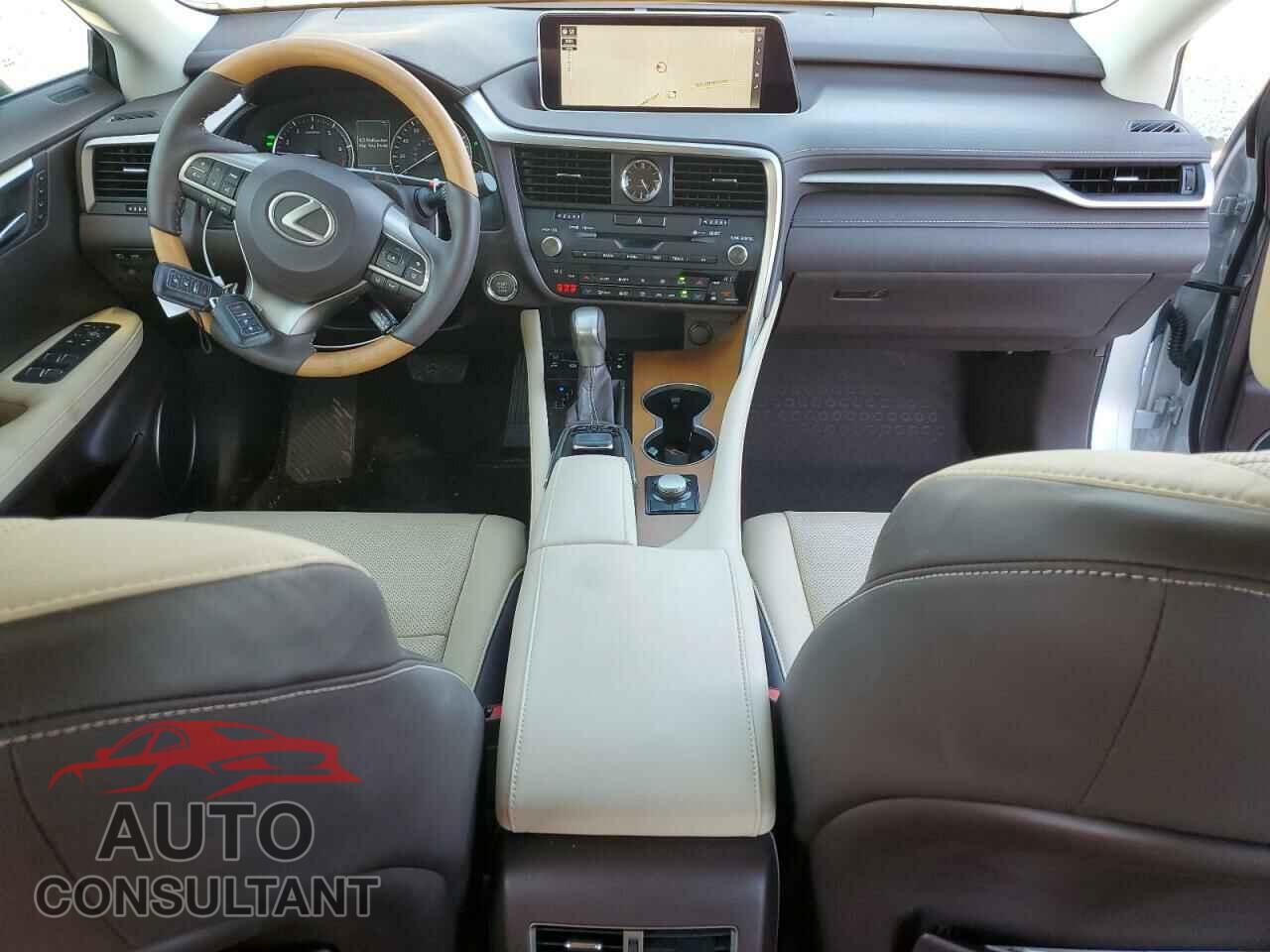 LEXUS RX350 2018 - 2T2ZZMCA9JC110962