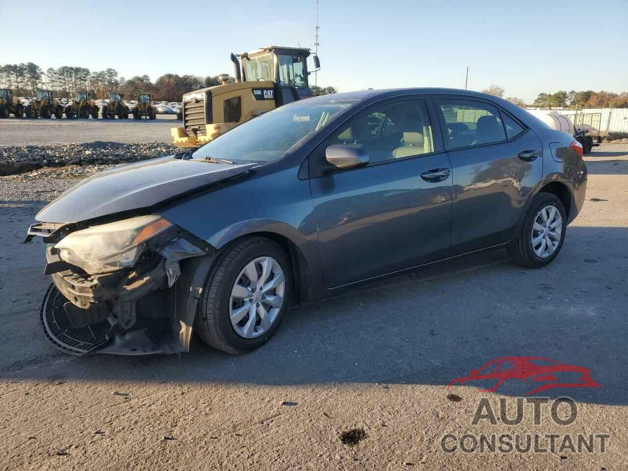 TOYOTA COROLLA 2015 - 2T1BURHE4FC311334