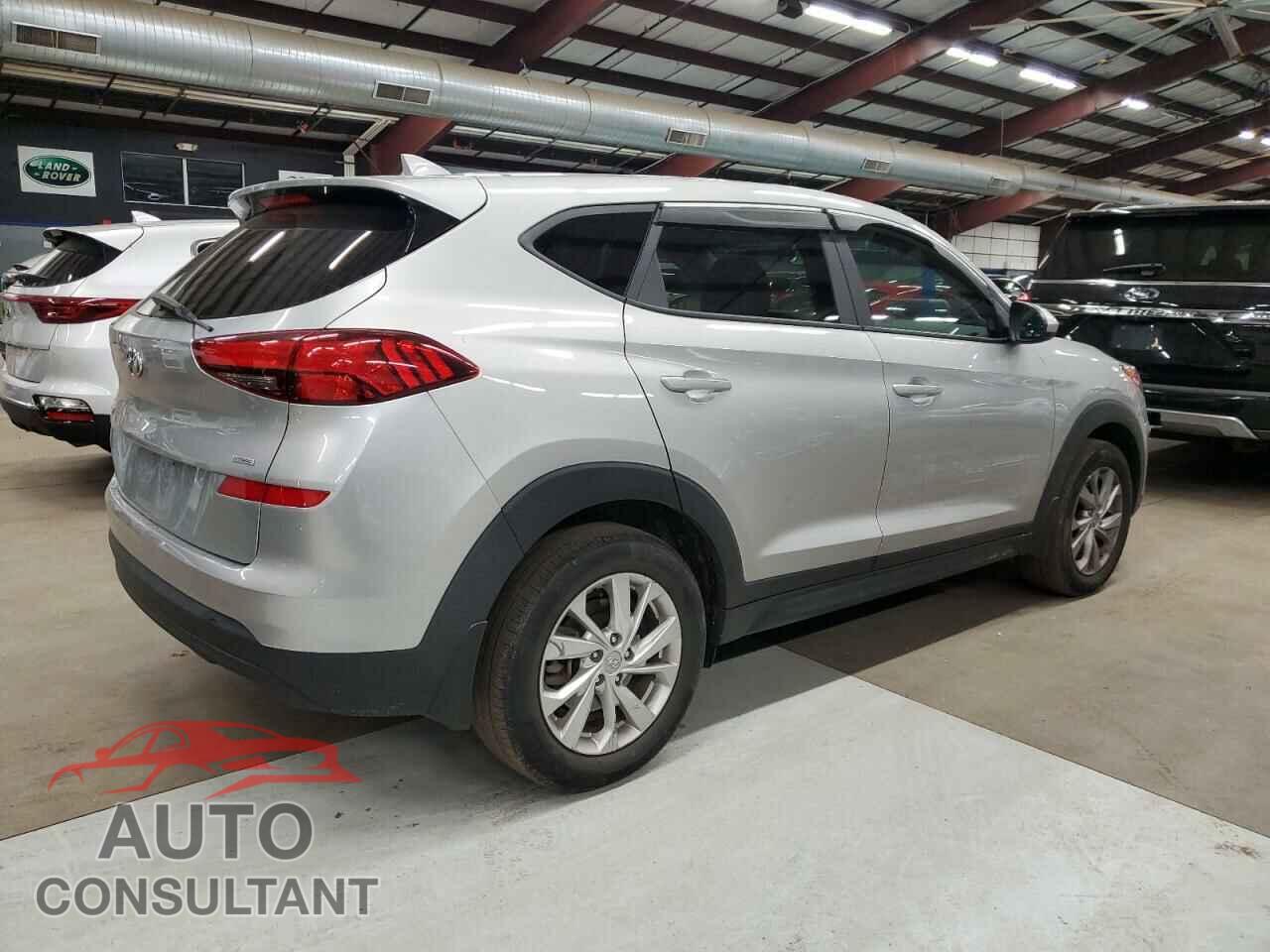 HYUNDAI TUCSON 2020 - KM8J2CA49LU244496