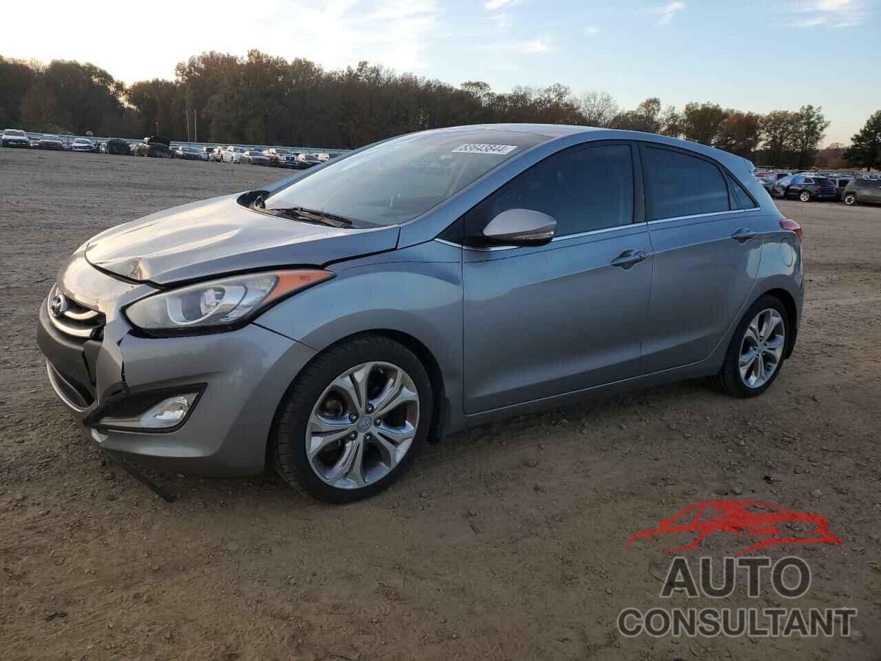 HYUNDAI ELANTRA 2014 - KMHD35LH6EU217152