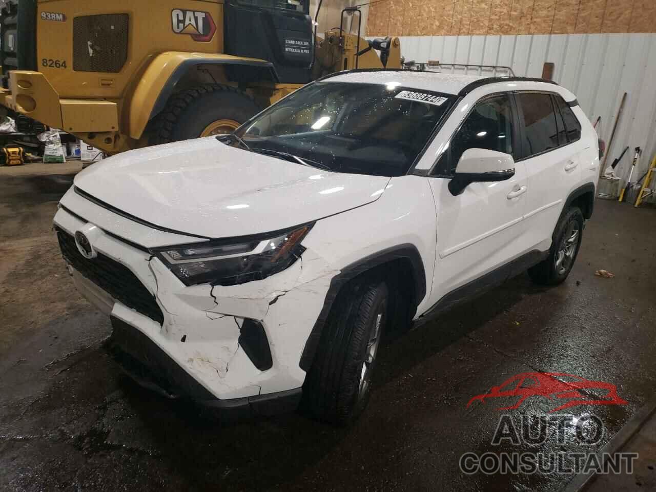 TOYOTA RAV4 2024 - 2T3P1RFV1RC447790