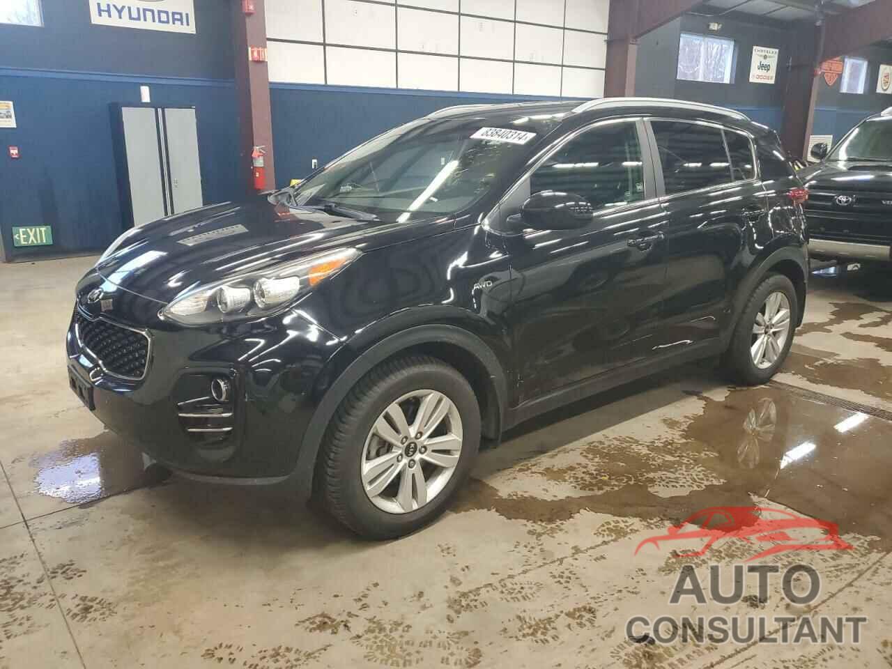 KIA SPORTAGE 2019 - KNDPMCAC1K7528041