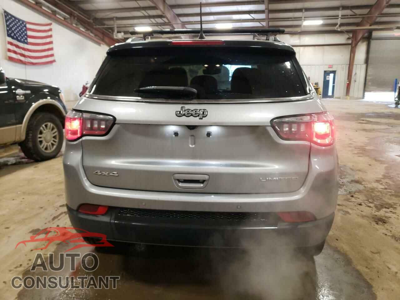 JEEP COMPASS 2021 - 3C4NJDCB9MT503428