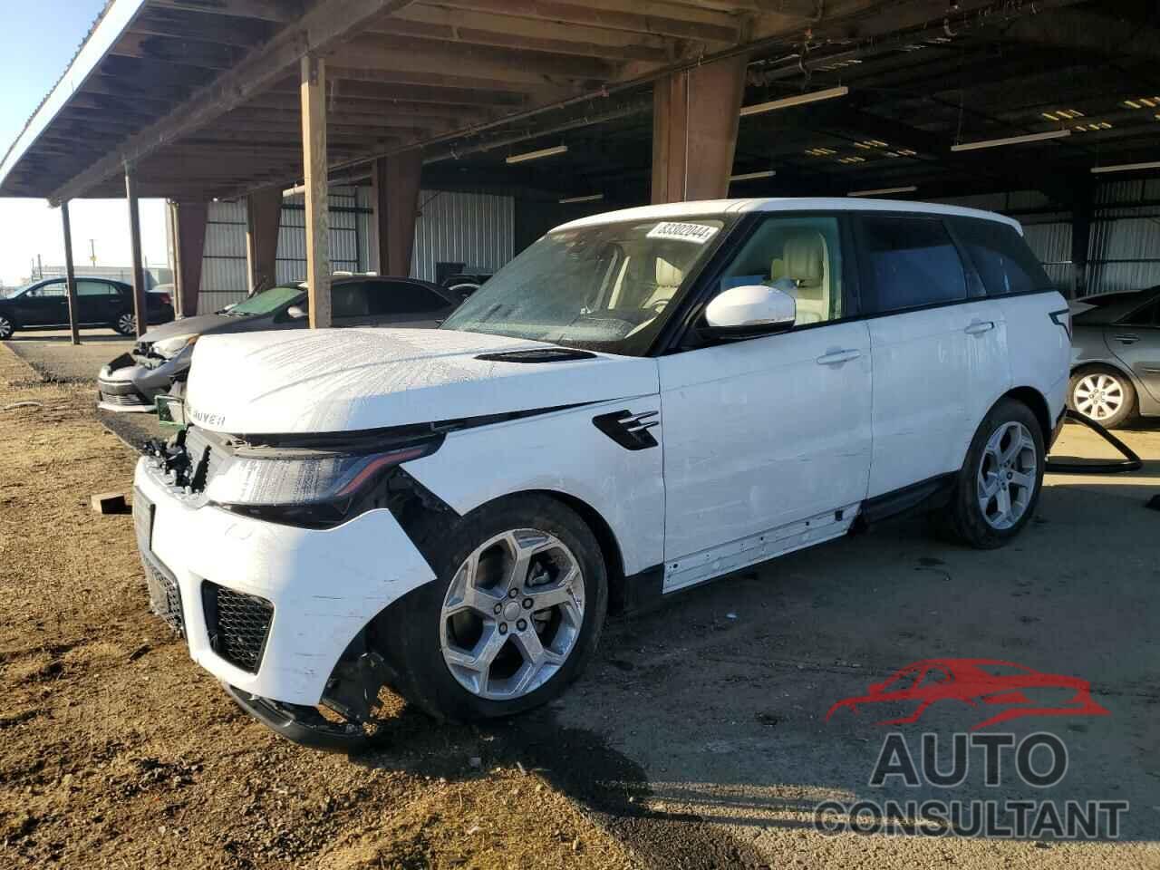 LAND ROVER RANGEROVER 2019 - SALWG2RKXKA421512