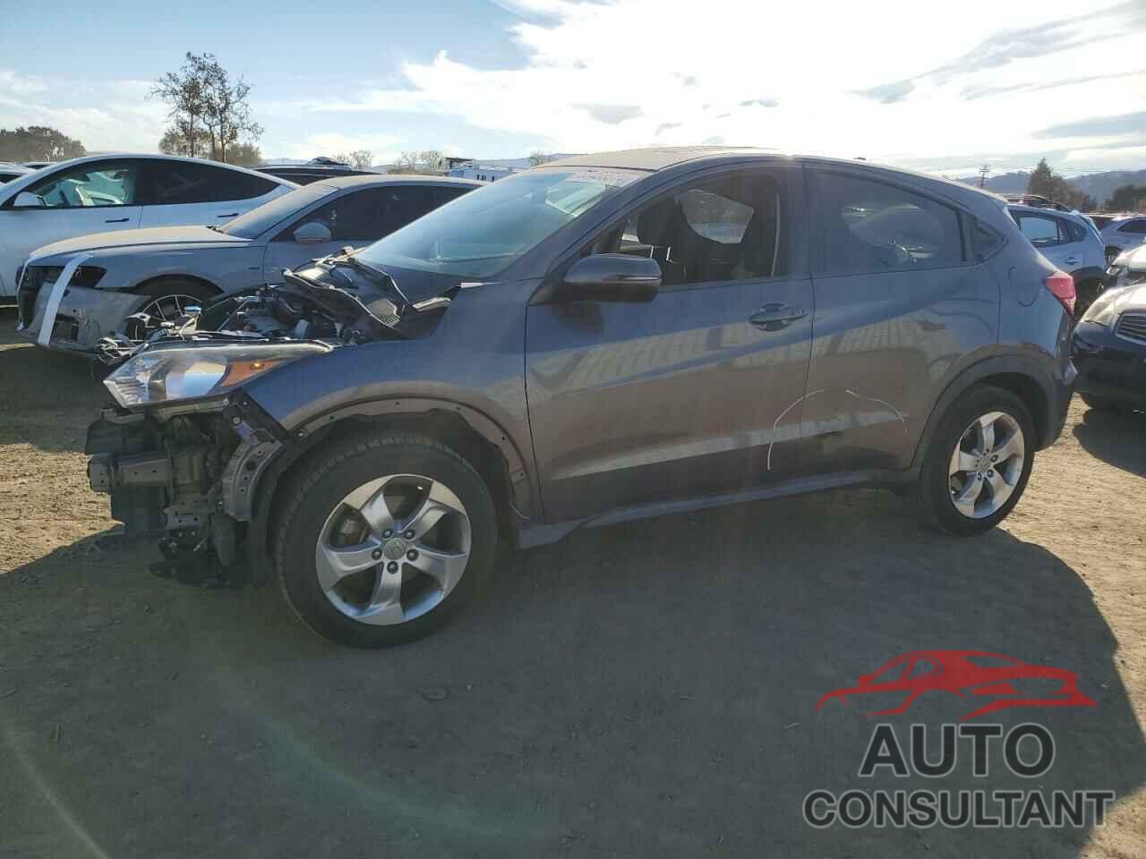 HONDA HR-V 2016 - 3CZRU5H54GM723523