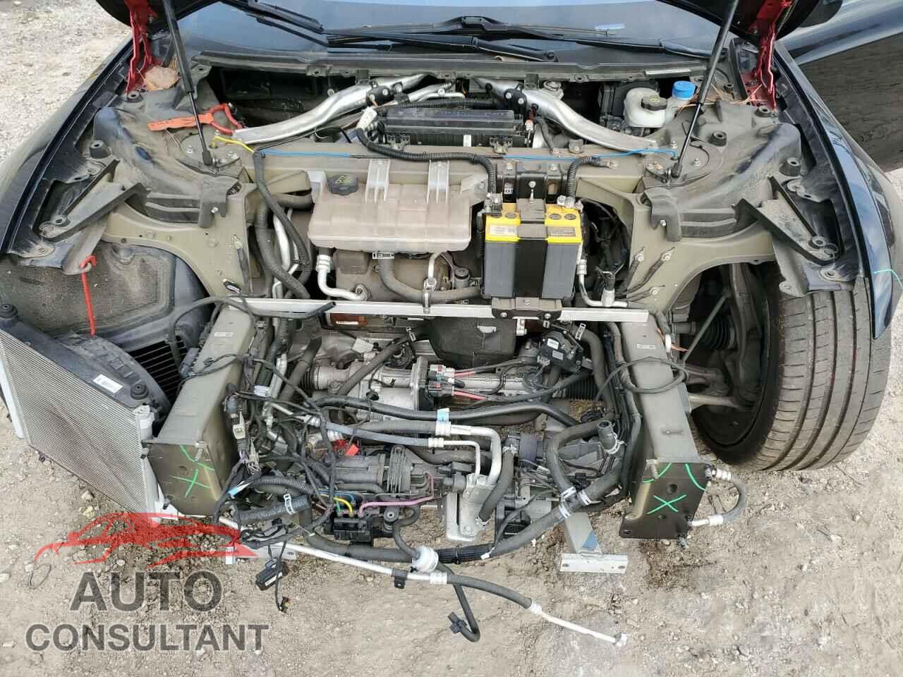 TESLA MODEL S 2017 - 5YJSA1E25HF224349