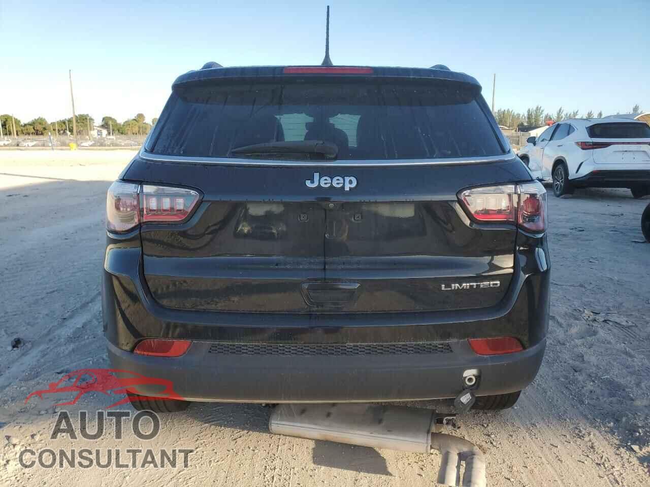 JEEP COMPASS 2020 - 3C4NJCCB0LT140638