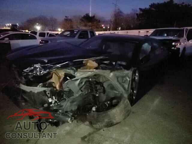 DODGE CHARGER 2012 - 2C3CDXBG5CH162909