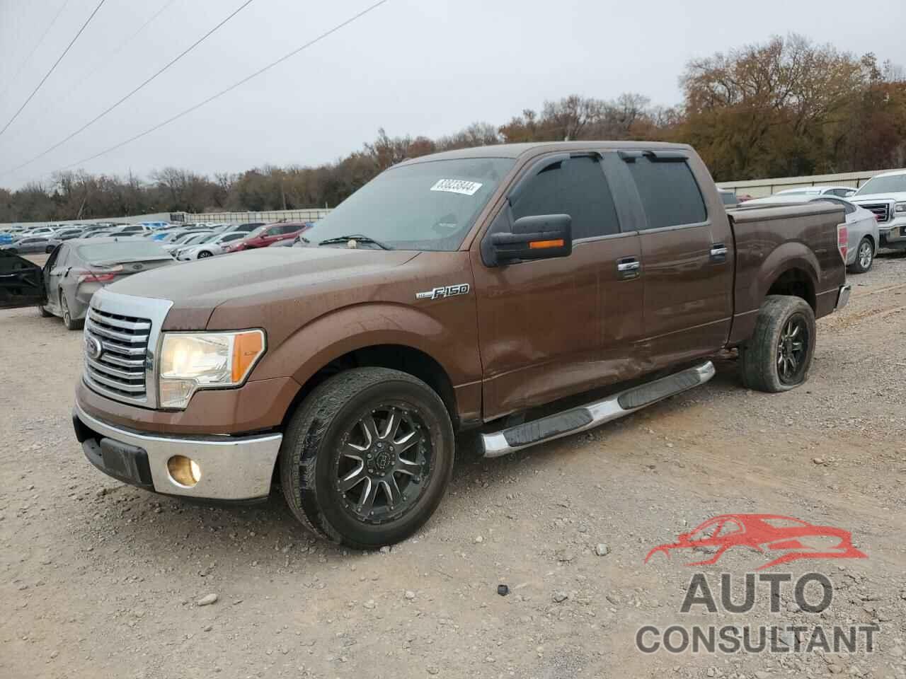 FORD F-150 2012 - 1FTEW1CM0CFB34338