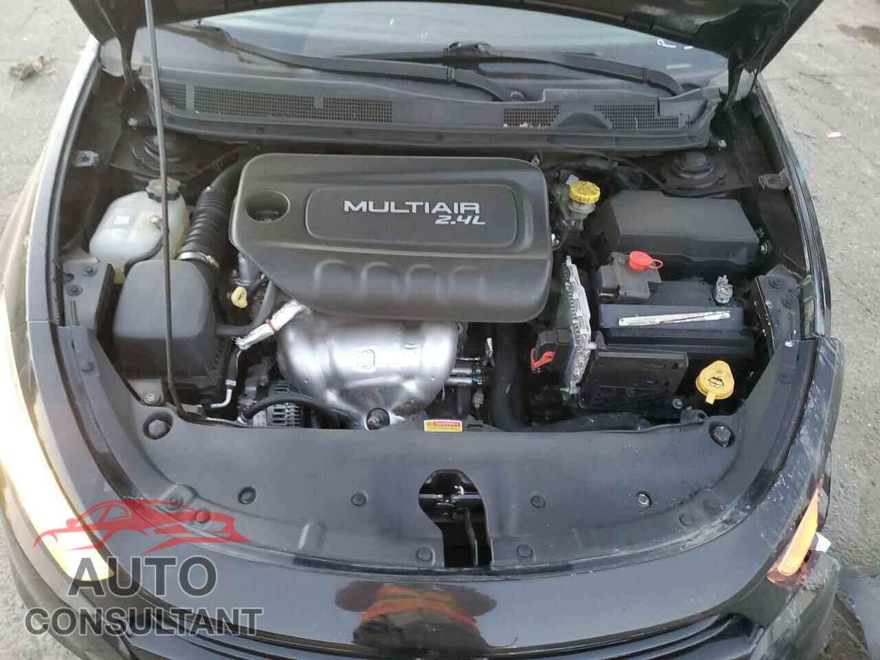DODGE DART 2015 - 1C3CDFBB0FD186809