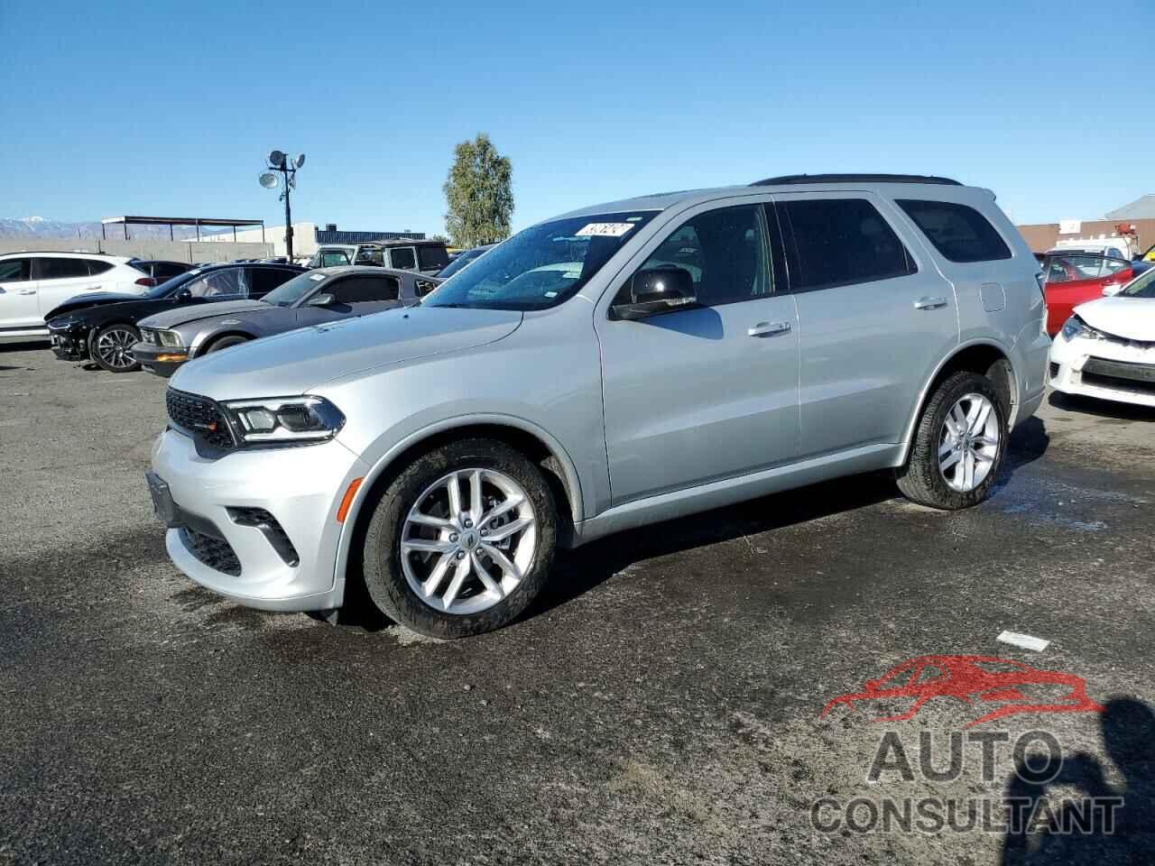 DODGE DURANGO 2024 - 1C4RDJDGXRC191866
