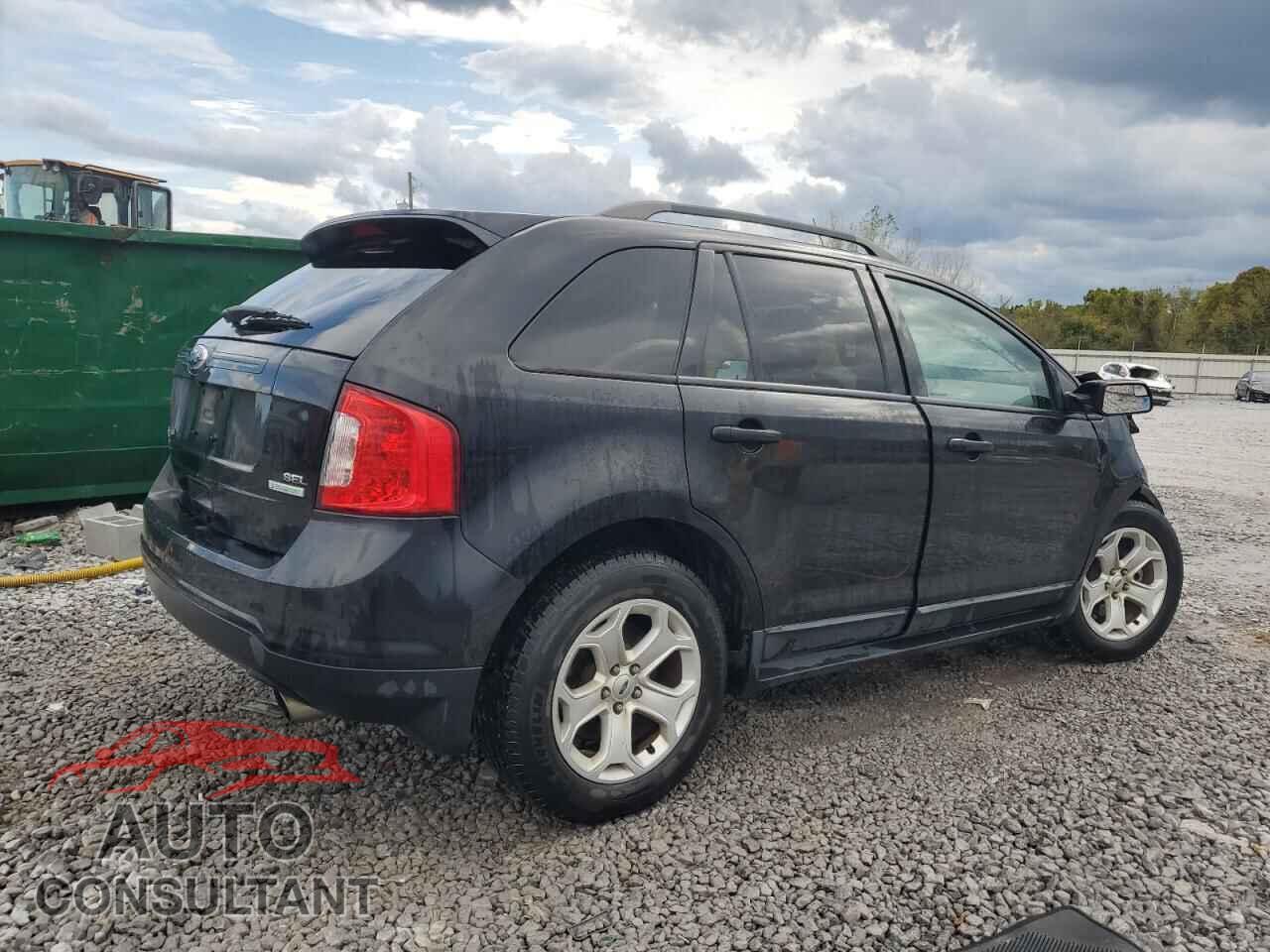 FORD EDGE 2013 - 2FMDK3J95DBB49983