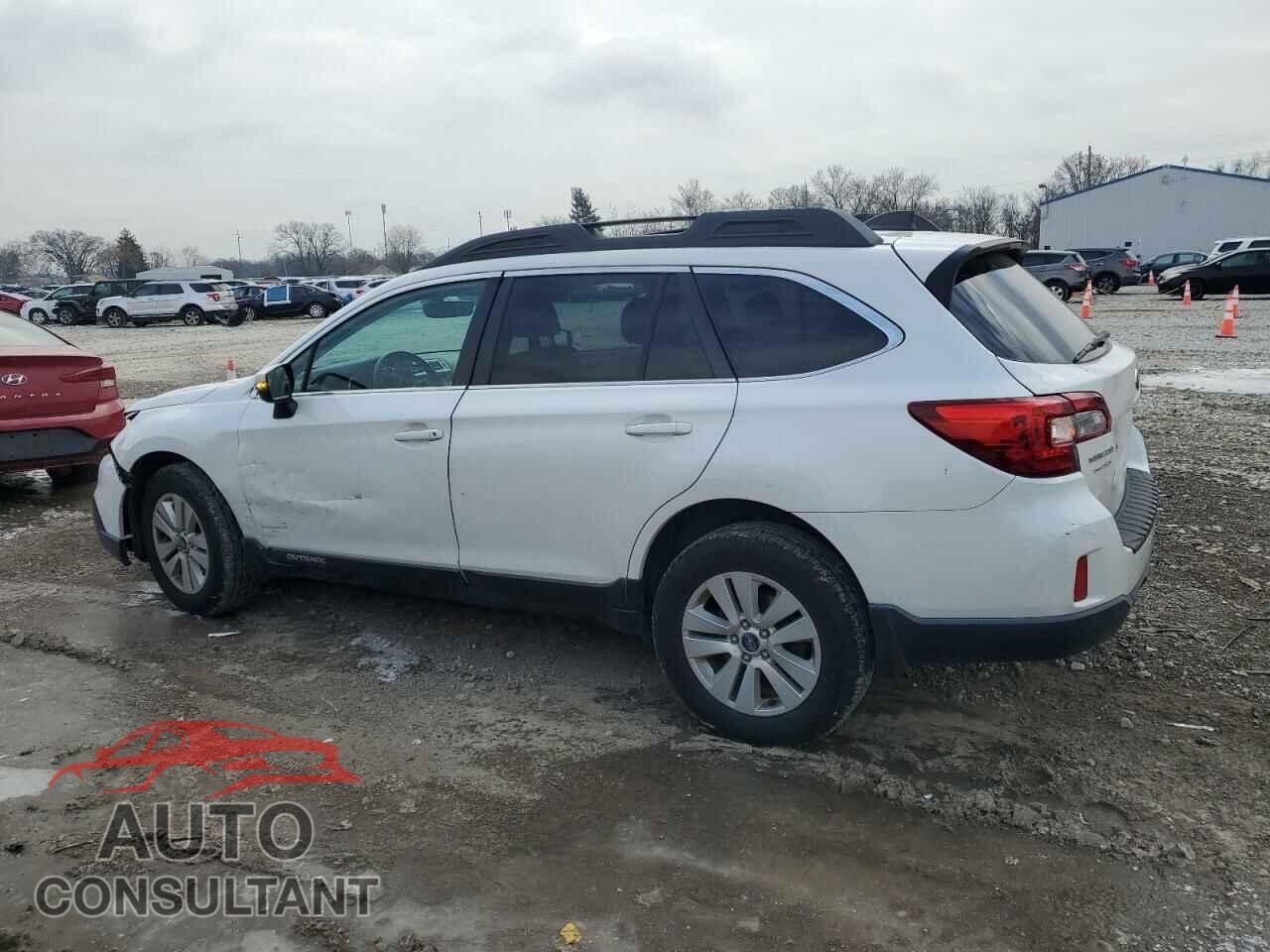 SUBARU OUTBACK 2017 - 4S4BSAFC7H3433914