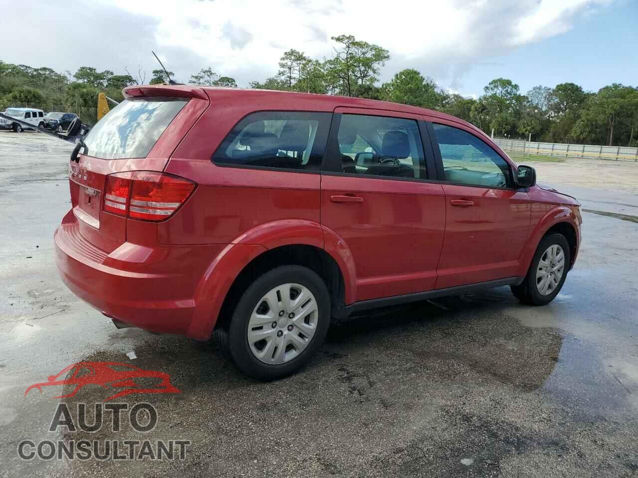 DODGE JOURNEY 2015 - 3C4PDCAB0FT659597