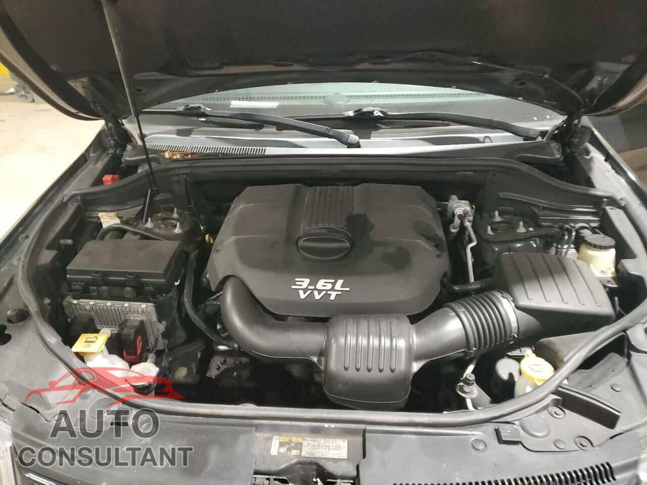 JEEP GRAND CHER 2014 - 1C4RJFBG2EC210607