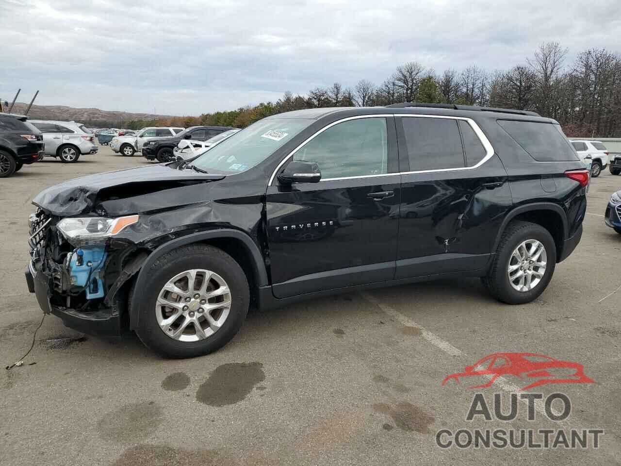 CHEVROLET TRAVERSE 2019 - 1GNEVGKWXKJ260833