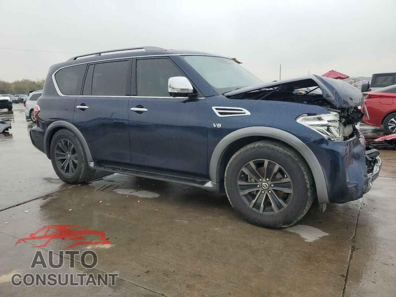 NISSAN ARMADA 2018 - JN8AY2ND4J9054911