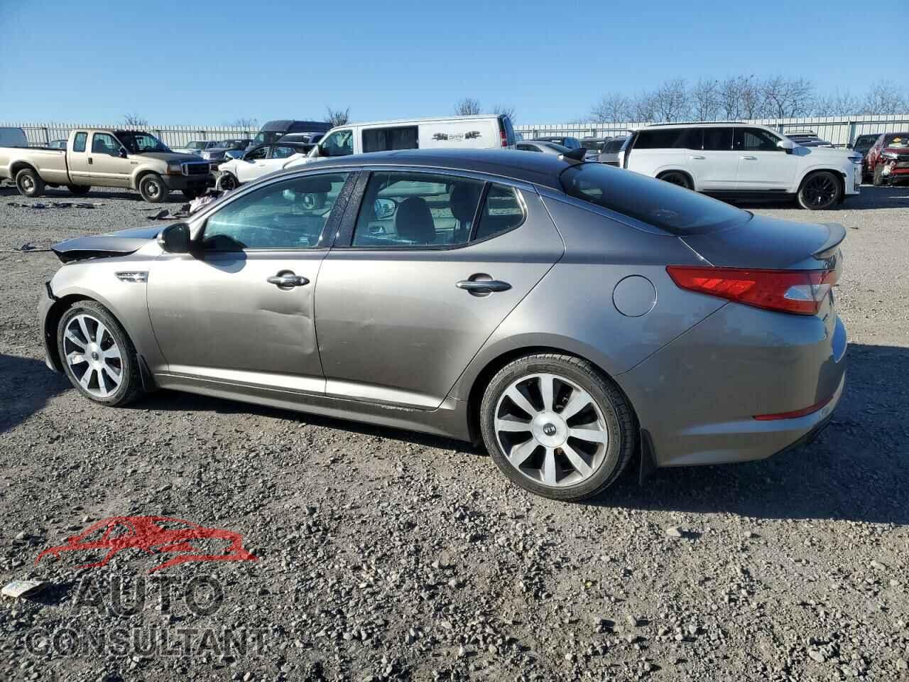 KIA OPTIMA 2013 - 5XXGR4A65DG237490