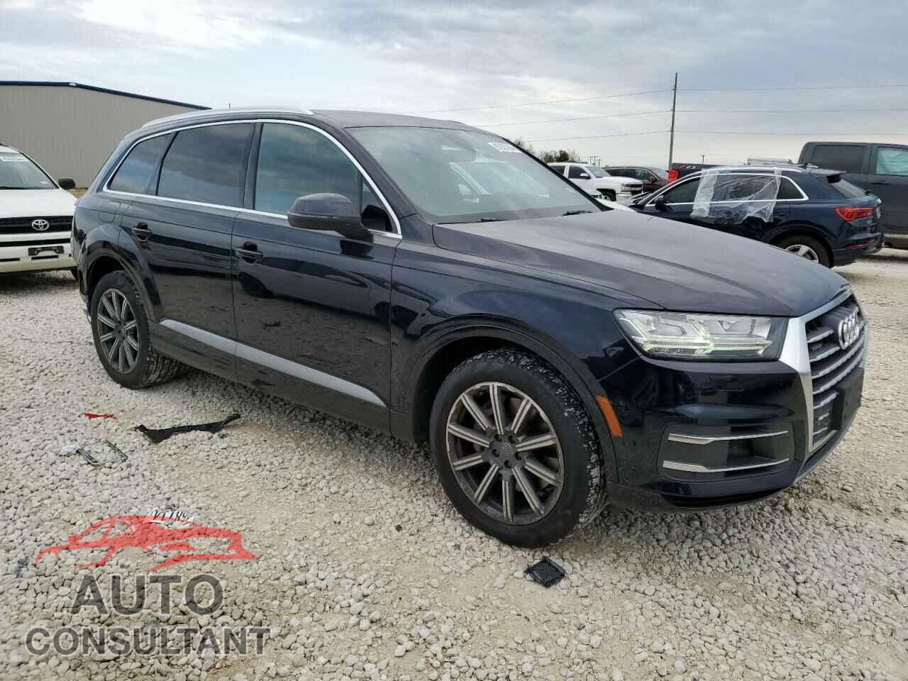 AUDI Q7 2017 - WA1LAAF79HD010657