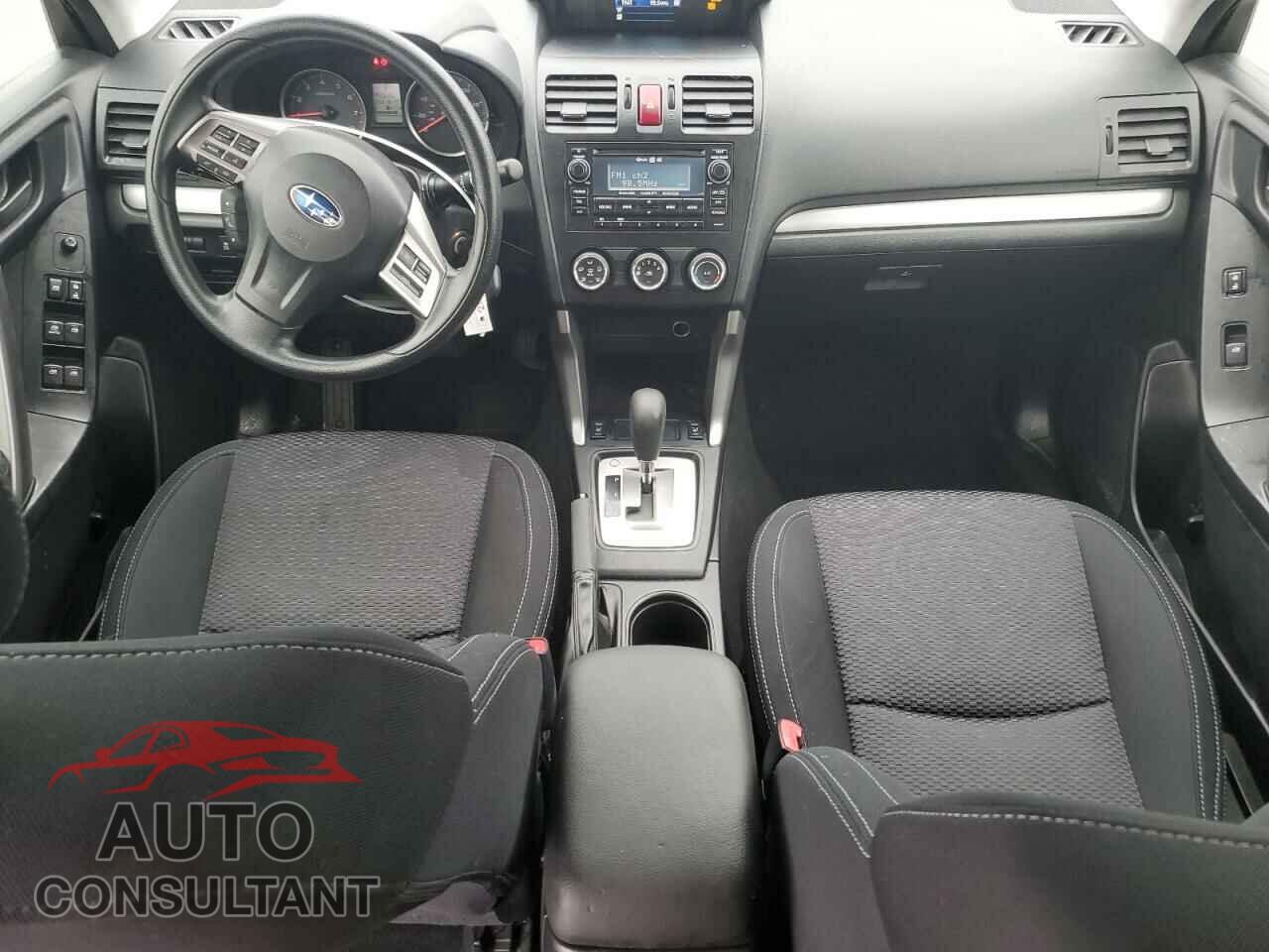 SUBARU FORESTER 2015 - JF2SJADC5FH500005