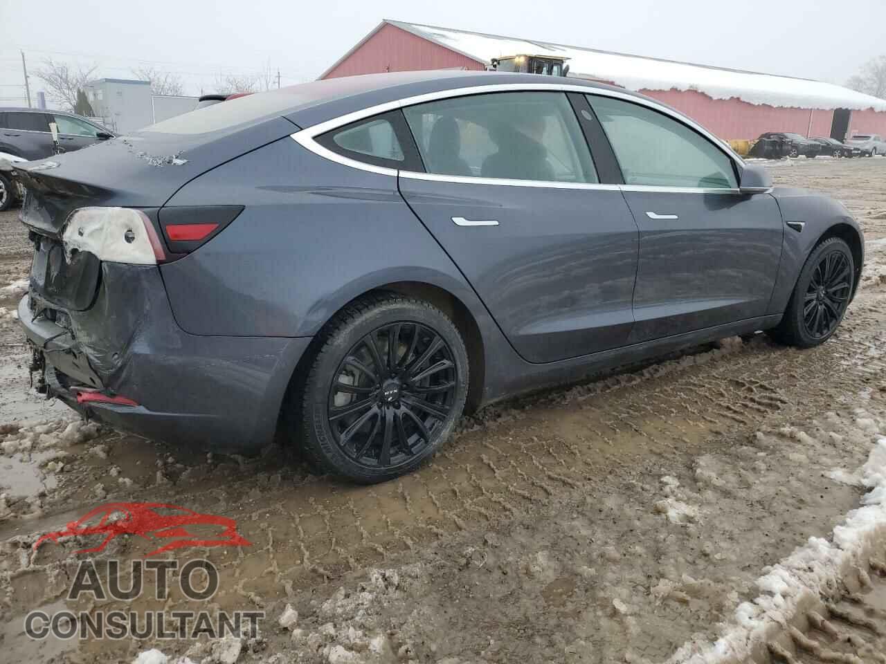 TESLA MODEL 3 2018 - 5YJ3E1EA6JF021766